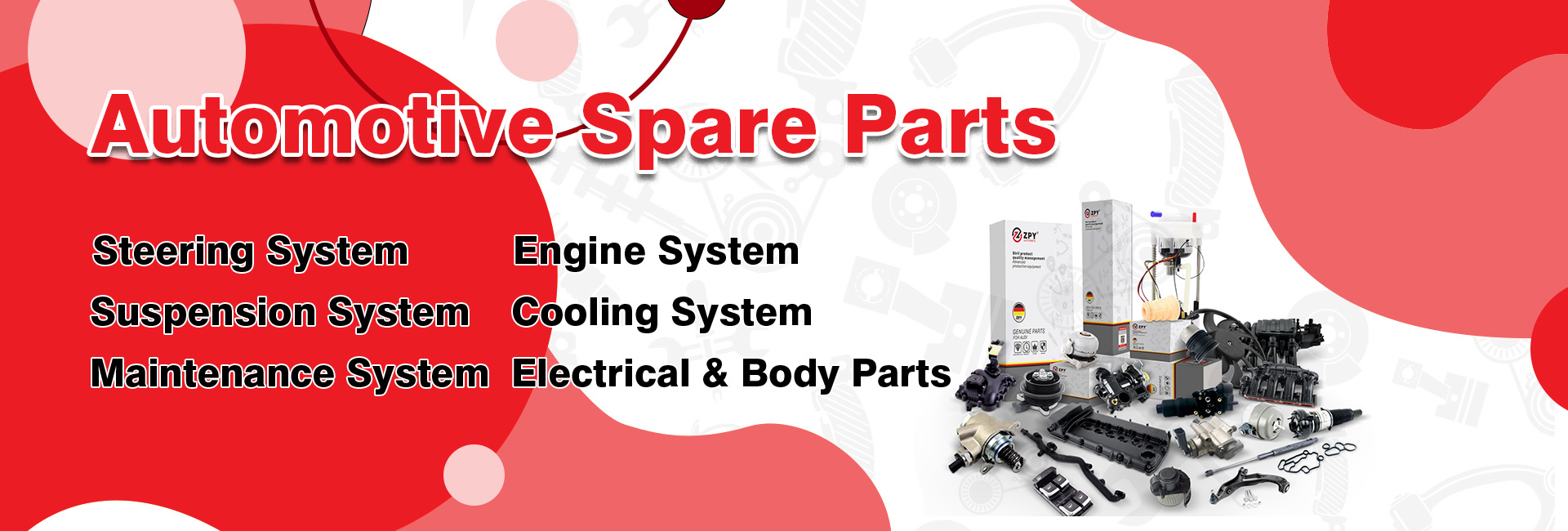 qualità Parti di raffreddamento automatiche fabbrica